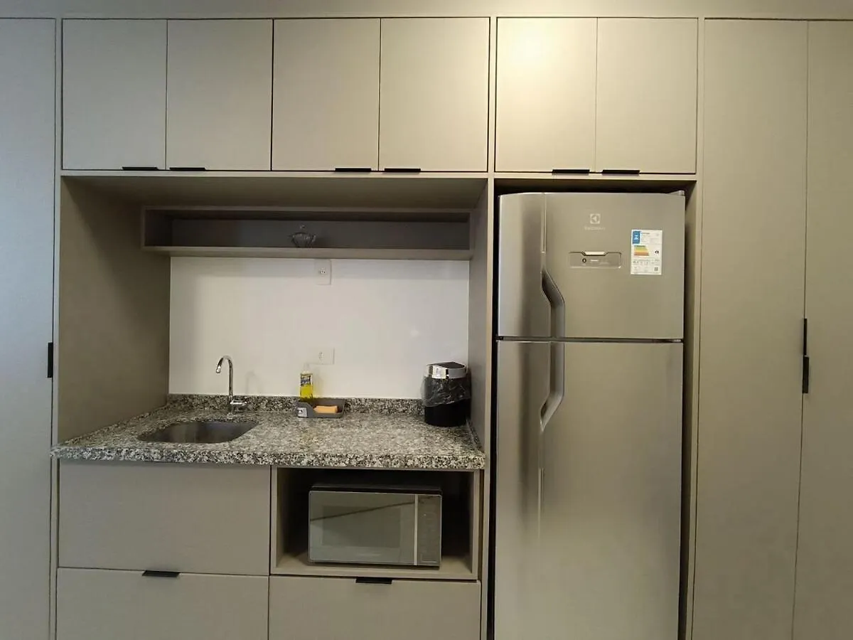 Studio Moderno 600M Do Masp Jardim Paulista Wi-Fi Rapido 0*, São Paulo