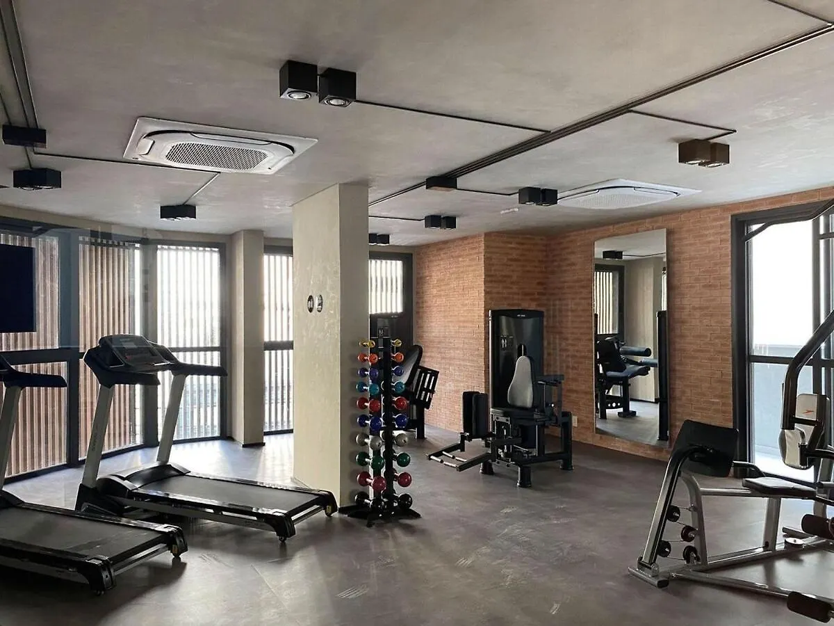 Studio Moderno 600M Do Masp Jardim Paulista Wi-Fi Rapido Lejlighed São Paulo