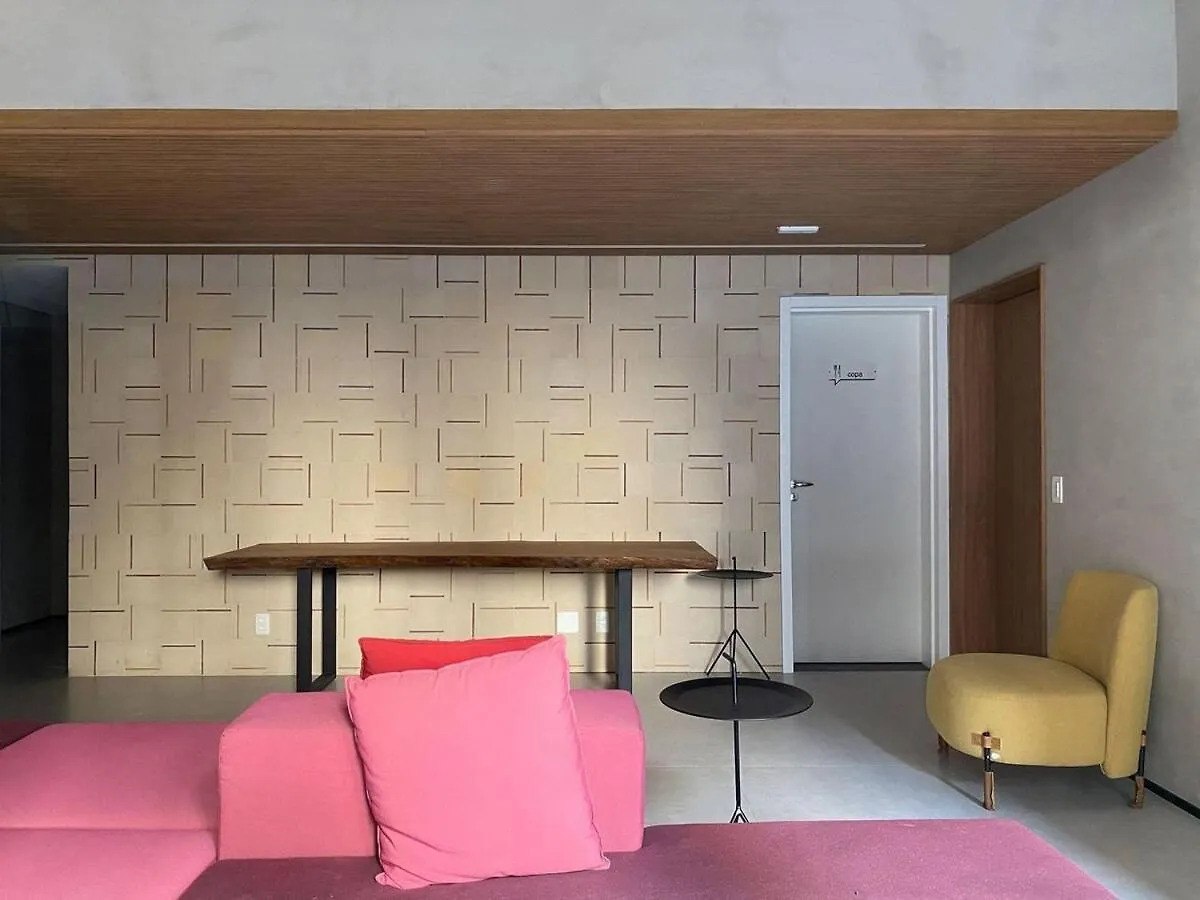 Lejlighed Studio Moderno 600M Do Masp Jardim Paulista Wi-Fi Rapido Brasilien