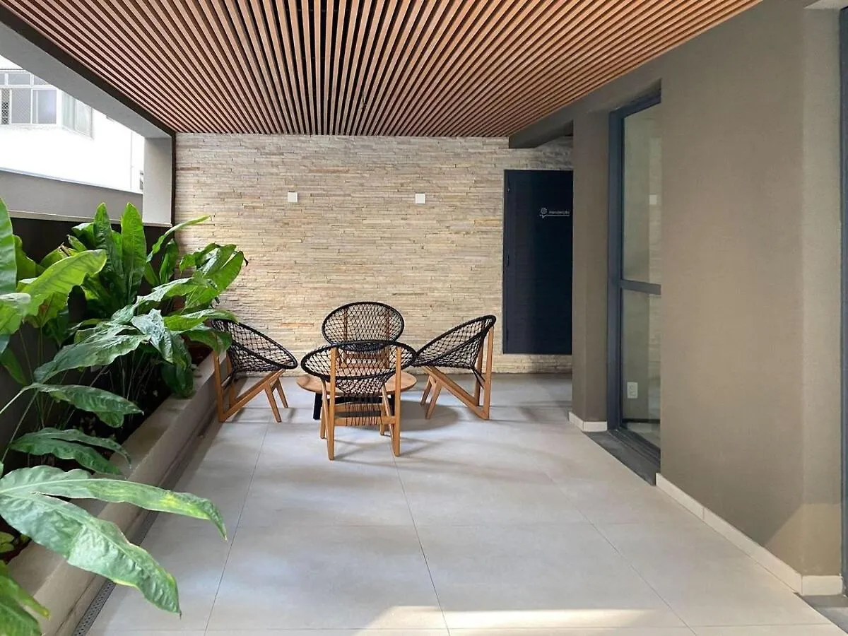 Studio Moderno 600M Do Masp Jardim Paulista Wi-Fi Rapido 0*, São Paulo