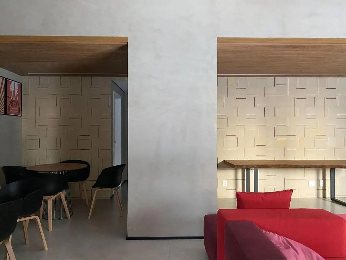Studio Moderno 600M Do Masp Jardim Paulista Wi-Fi Rapido São Paulo
