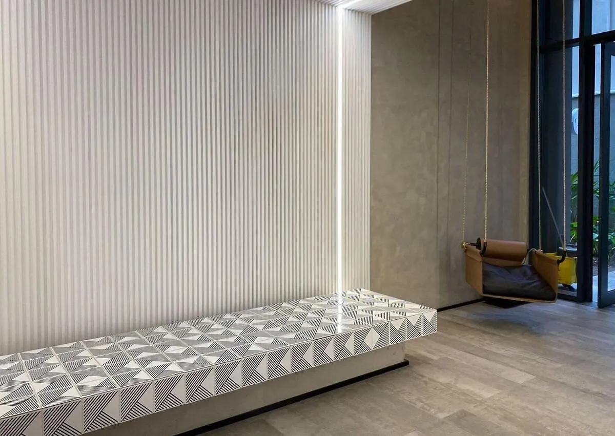 Studio Moderno 600M Do Masp Jardim Paulista Wi-Fi Rapido Apartment
